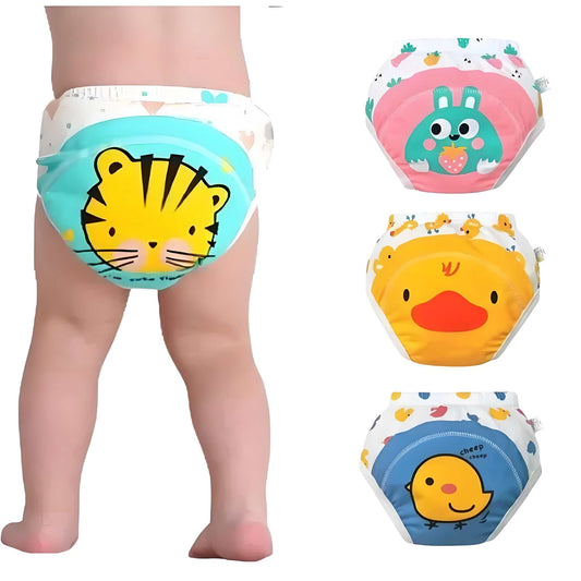 Kids Reusable Baby Training Pants