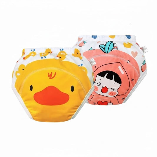 Kids Reusable Baby Training Pants