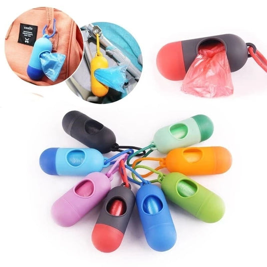 1Pc Baby Diaper Bag dispenser