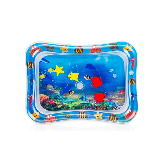 Inflatable Baby Play Mat Water Play Mat For Kids