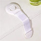 (Pack Of 5) Baby Safety Cabinet Lock, Baby Proofing Drawer Locks