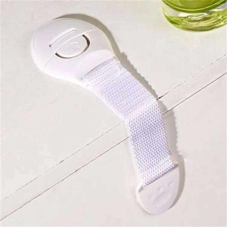 (Pack Of 5) Baby Safety Cabinet Lock, Baby Proofing Drawer Locks