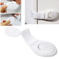(Pack Of 5) Baby Safety Cabinet Lock, Baby Proofing Drawer Locks