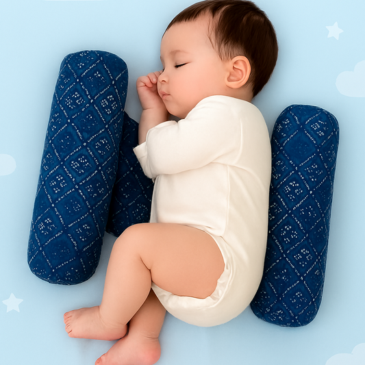 Baby Sleeping Comfort Pillow – Soft Support Pillow For Infants