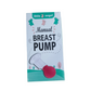 Manual Breast Pump – Portable Hand Breast Milk Extractor
