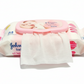 Johnson’s Baby Wipes Gentle 84 Pcs – Soft, Alcohol-Free, Dermatologically Tested Wipes for Newborn