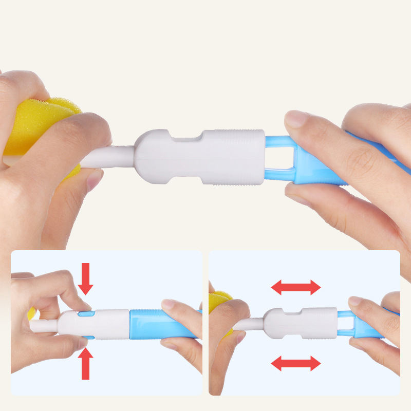 Royal 6-Piece Baby Bottle cleaning Set