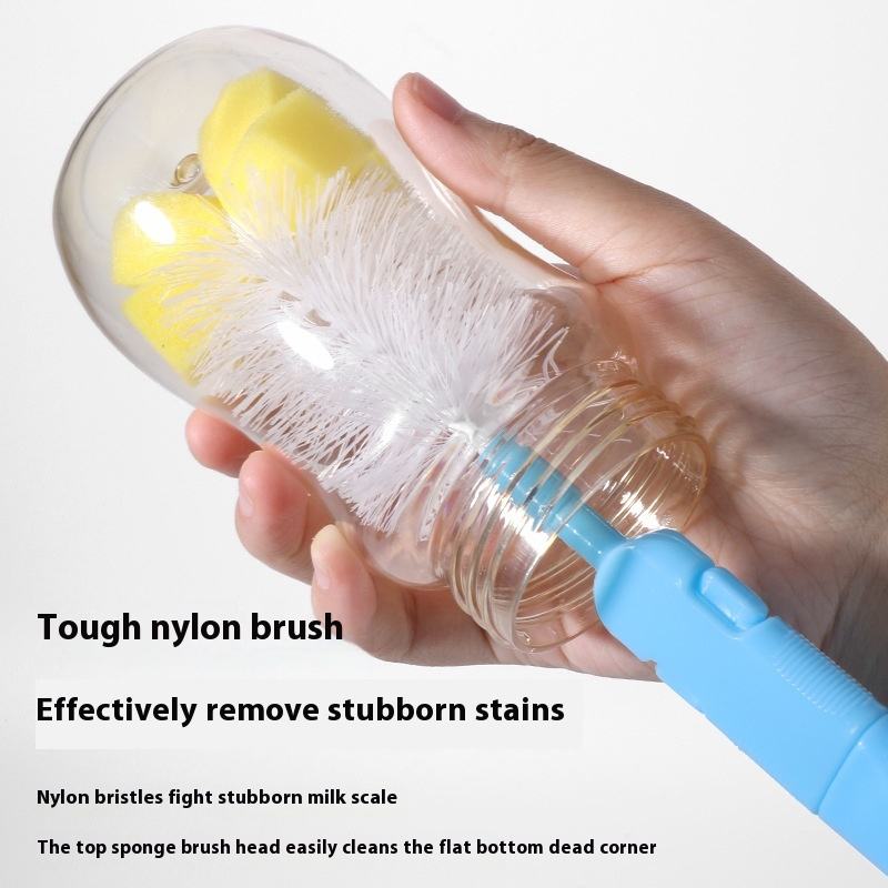 Royal 6-Piece Baby Bottle cleaning Set