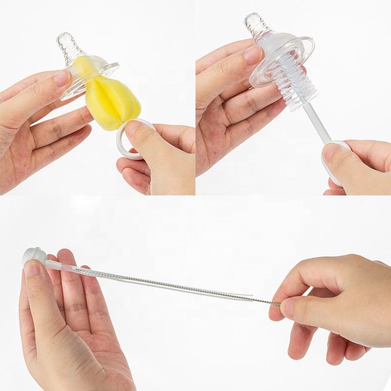 Royal 6-Piece Baby Bottle cleaning Set