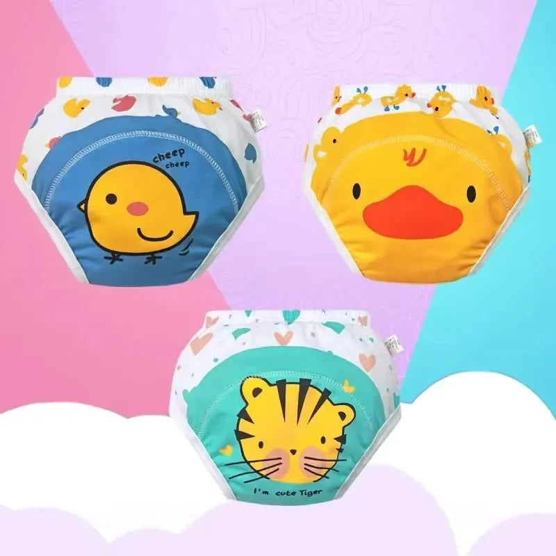 Kids Reusable Baby Training Pants