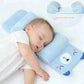Adjustable Baby Sleeping Support Pillow Anti Roll Cushion And Neck Protection