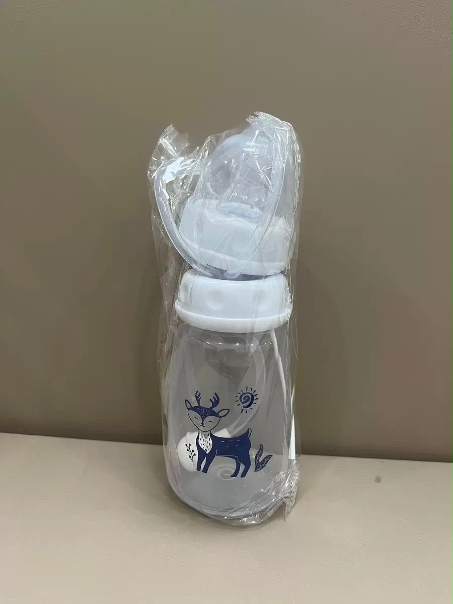 Baby Hands-Free Feeder bottle