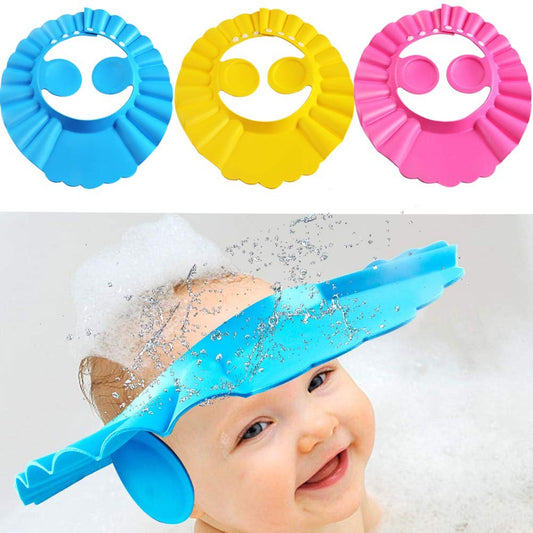 Baby Shower Cap With Stopper