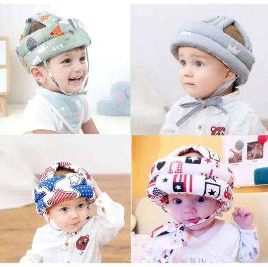Baby Safety Bumper Helmet