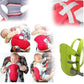 Adjustable Baby Carrier Safety Belt Backpack