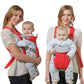 Adjustable Baby Carrier Safety Belt Backpack