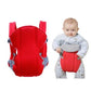 Adjustable Baby Carrier Safety Belt Backpack