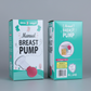 Manual Breast Pump – Portable Hand Breast Milk Extractor