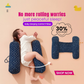 Baby Sleeping Comfort Pillow – Soft Support Pillow For Infants
