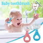 360 Degree U-Shaped Baby Toothbrush Children Child Toothbrush